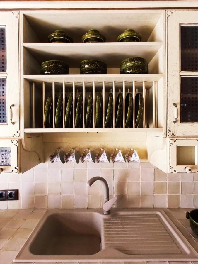 로스 야노스 데 아리다네 Casa El Limonero 빌라 외부 사진