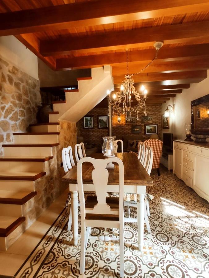 로스 야노스 데 아리다네 Casa El Limonero 빌라 외부 사진